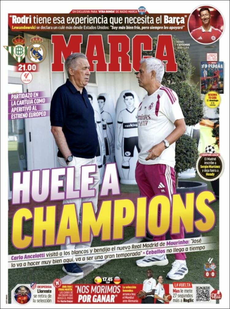 Portada de Marca